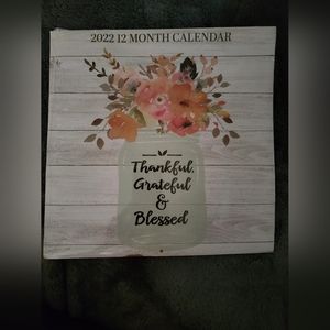 Farm Fresh upcycled calender pictures.